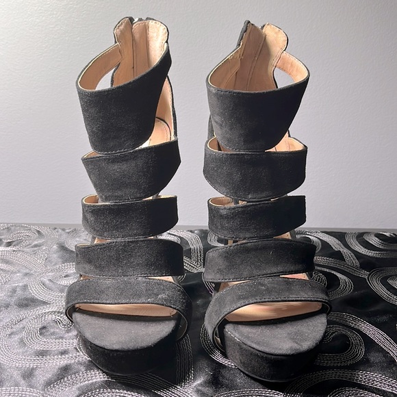 STEVE MADDEN Spycee Sandals - Picture 2 of 5